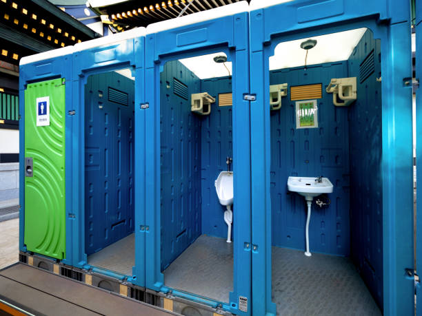 Porta potty rental for outdoor events in Haddon Heights, NJ